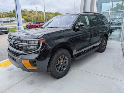 New 2025 Ford Expedition Tremor