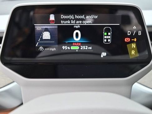 New 2025 Volkswagen ID. Buzz 1st Edition RWD image 12