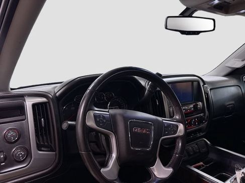 Used 2014 GMC Sierra 1500 SLT w/ Suspension Package, Off-Road AWD/4WD image 10