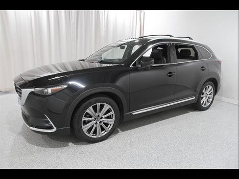 Certified 2022 MAZDA CX-9 Signature AWD/4WD image 3