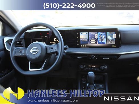 New 2026 Nissan Kicks SV image 16