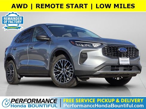 Used 2023 Ford Escape Active image 1