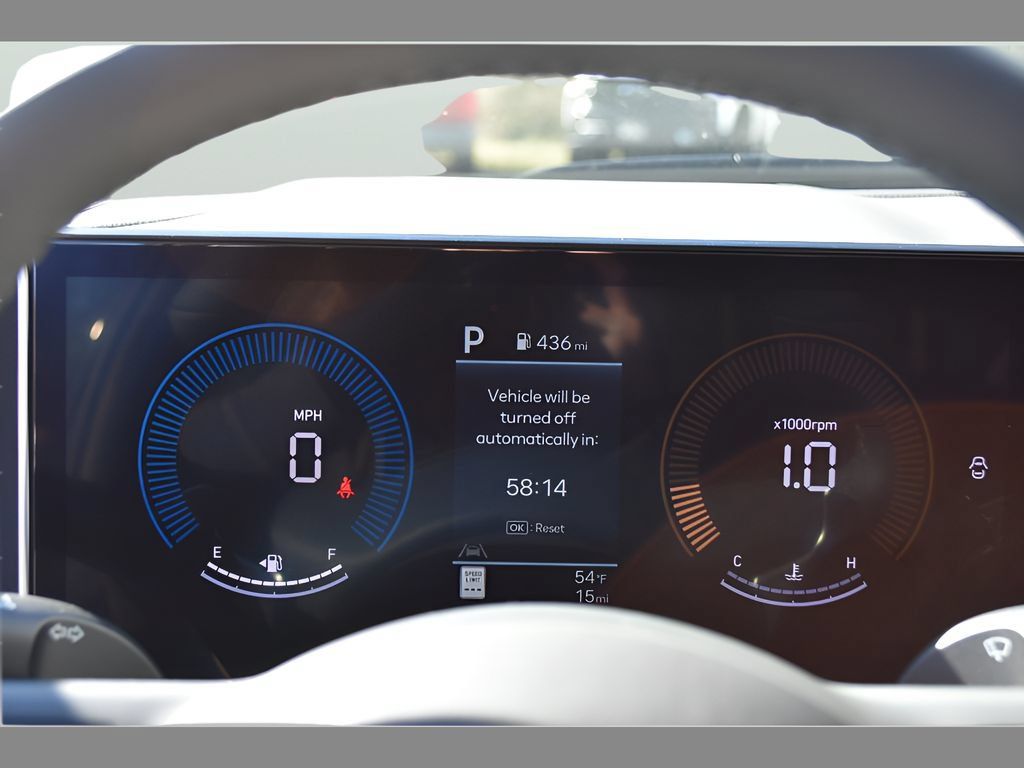 New 2026 Hyundai Sonata SEL FWD image 22