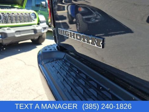 New 2026 RAM 3500 Big Horn image 5