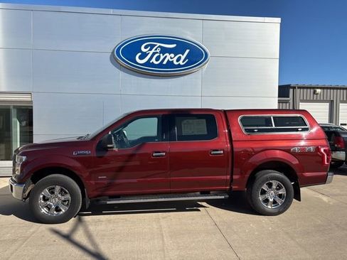 Used 2015 Ford F150 XLT w/ Equipment Group 302A Luxury AWD/4WD image 2