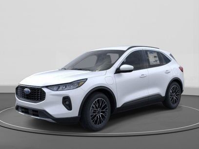 New 2025 Ford Escape SE