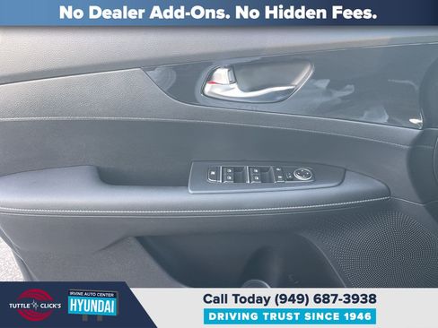 Used 2024 Kia Forte GT-Line w/ GT-Line Premium Package FWD image 24