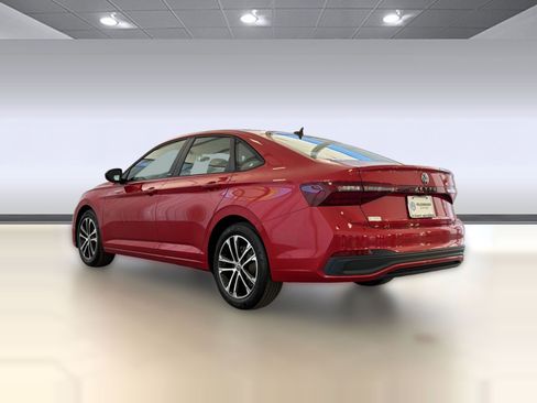 New 2026 Volkswagen Jetta Sport FWD image 3