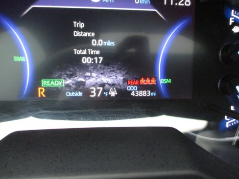 Used 2024 Toyota RAV4 XSE image 24