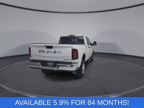 New 2026 RAM 2500 Tradesman image 14