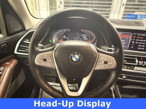 Used 2020 BMW X7 xDrive40i w/ Executive Package image 26