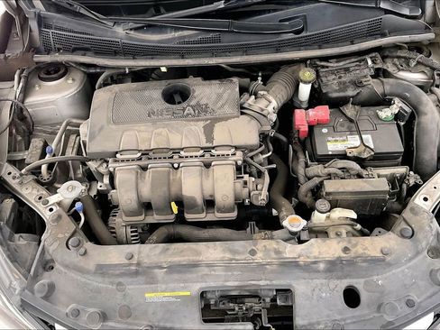 Used 2019 Nissan Sentra S image 13