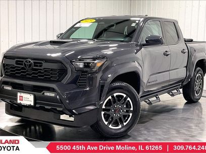Certified 2025 Toyota Tacoma TRD Sport