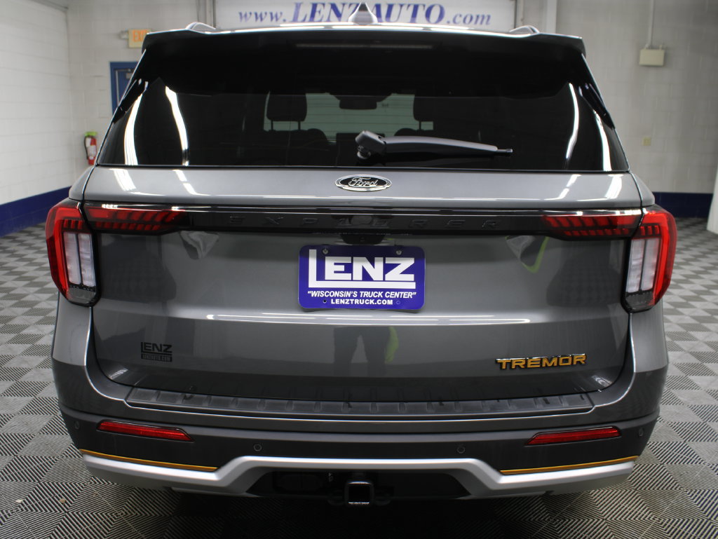 Used 2026 Ford Explorer Tremor w/ Tremor Convenience Package AWD/4WD image 45