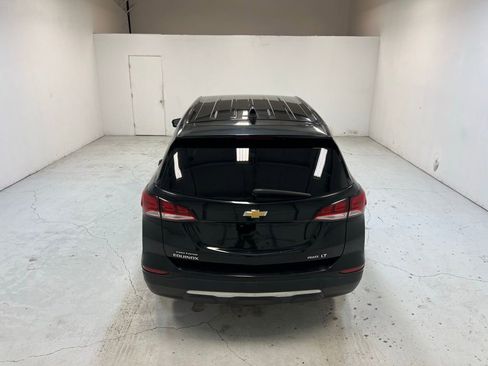 Used 2022 Chevrolet Equinox LT AWD/4WD image 4