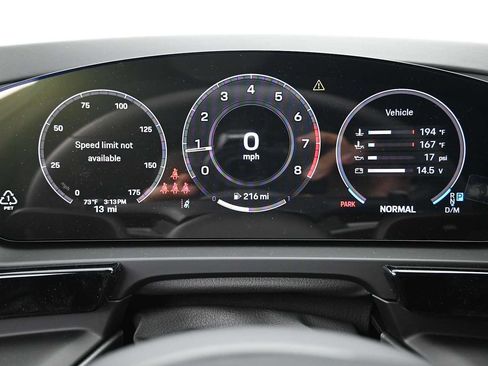 New 2026 Porsche Cayenne AWD/4WD image 8