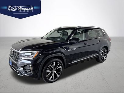 New 2026 Volkswagen Atlas SEL Premium R-Line