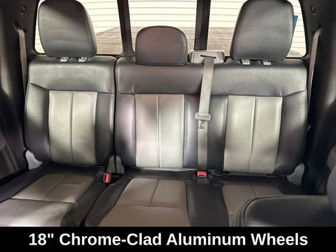 Used 2011 Ford F150 XLT w/ XLT Chrome Pkg image 22