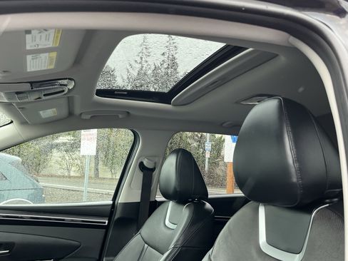 Certified 2022 Hyundai Tucson SEL w/ Convenience + Premium Package image 17