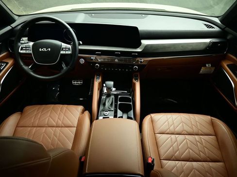 Certified 2025 Kia Telluride SX X-Line image 35