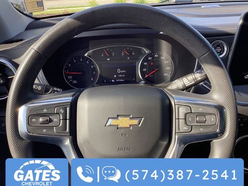 Used 2023 Chevrolet Blazer LT w/ Convenience Package AWD/4WD image 34