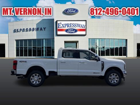 New 2026 Ford F250 King Ranch AWD/4WD image 5