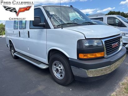 Used 2025 GMC Savana 2500 w/ Driver Convenience Package