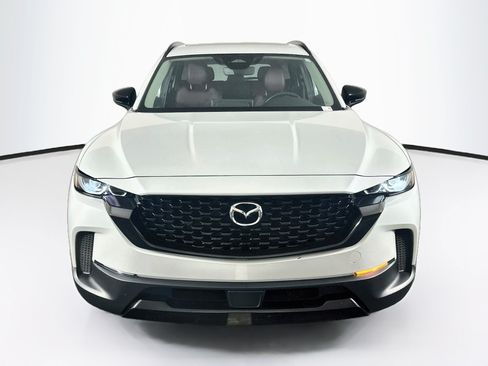 Used 2025 MAZDA CX-50 AWD 2.5 Hybrid w/ Premium Pkg image 2