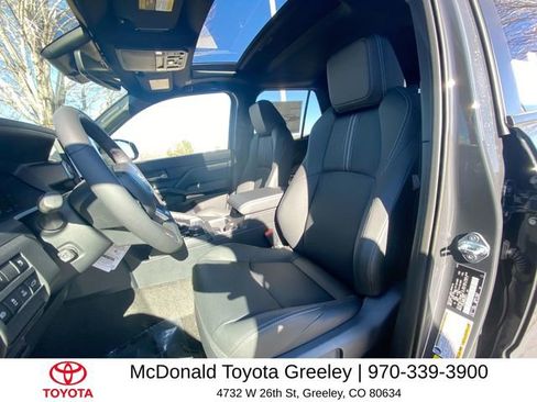 New 2025 Toyota 4Runner Limited AWD/4WD image 11