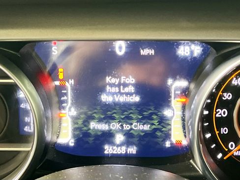 Used 2023 Jeep Wrangler Unlimited Sport w/ Xtreme 35 Tire Package image 23