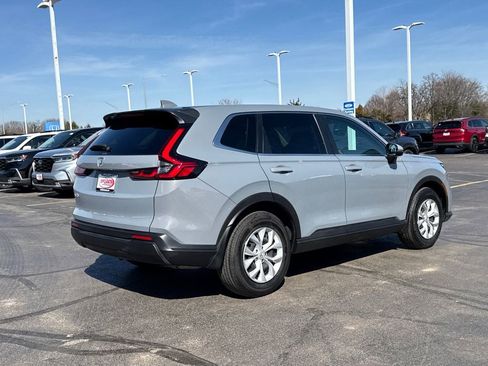 Certified 2025 Honda CR-V LX image 11