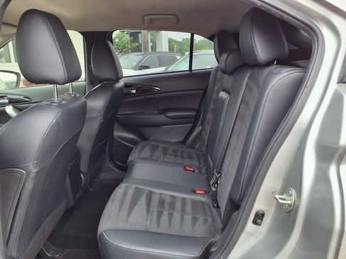 Used 2024 Mitsubishi Eclipse Cross SE AWD/4WD image 18