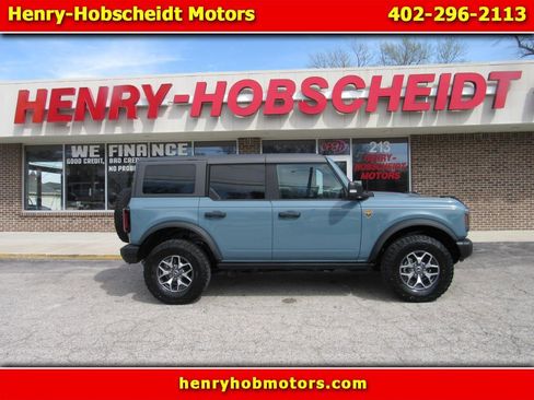 Used 2023 Ford Bronco Badlands image 1