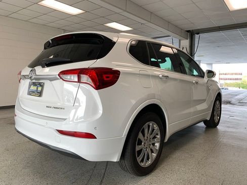 Used 2019 Buick Envision Essence FWD image 5