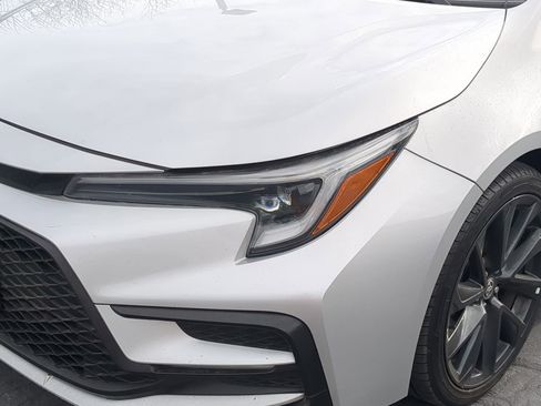 Used 2024 Toyota Corolla XSE image 10