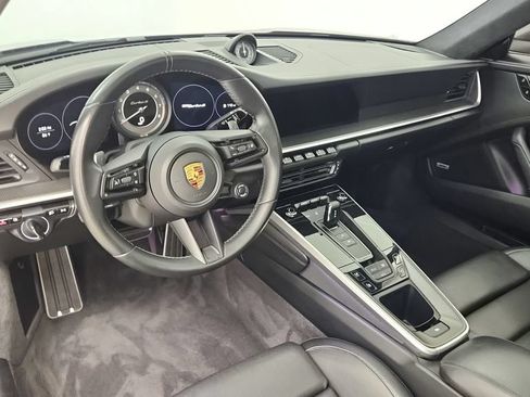 Used 2021 Porsche 911 Turbo S AWD/4WD image 64