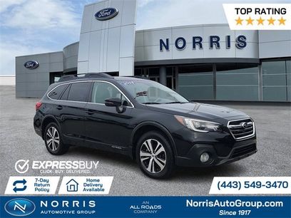 Used 2019 Subaru Outback 3.6R Limited w/ Protection Package #1
