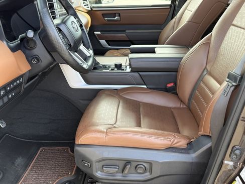 Used 2024 Toyota Tundra 1794 Edition w/ TRD Off-Road Package image 18