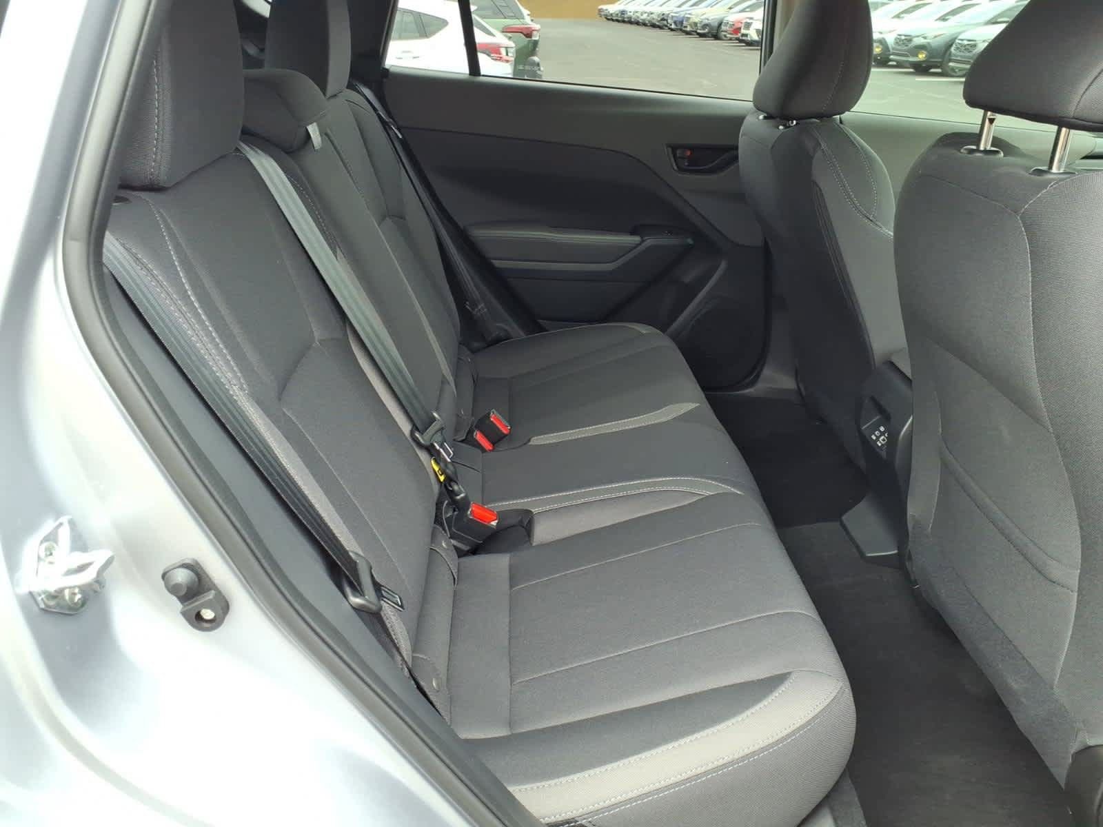 Certified 2025 Subaru Crosstrek 2.5i Premium AWD/4WD image 21