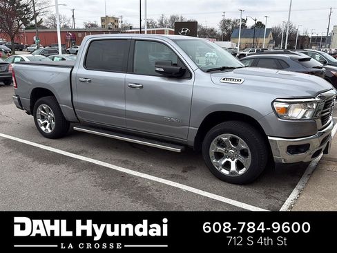 Used 2020 RAM 1500 Big Horn image 1