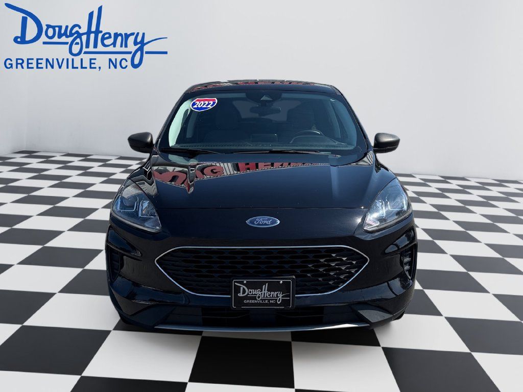 Used 2022 Ford Escape SE AWD/4WD image 8