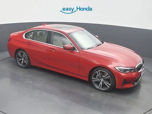 Used 2021 BMW 330i Sedan w/ Premium Package RWD image 19