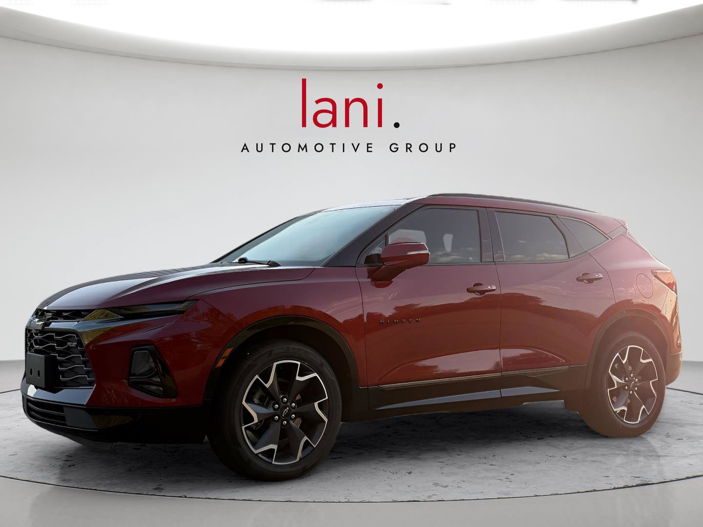 Used 2021 Chevrolet Blazer RS w/ Enhanced Convenience Package FWD image 29