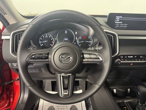 New 2025 MAZDA CX-50 AWD 2.5 S w/ Cargo Package image 15