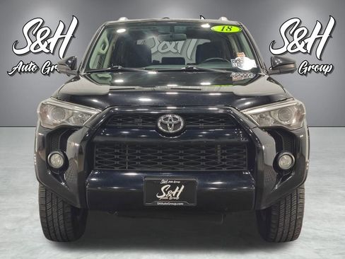 Used 2018 Toyota 4Runner SR5 image 24