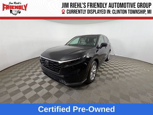 Used 2024 Honda CR-V EX-L image 1