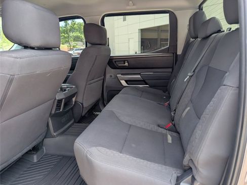 Used 2022 Toyota Tundra SR5 w/ TRD Sport Package AWD/4WD image 33