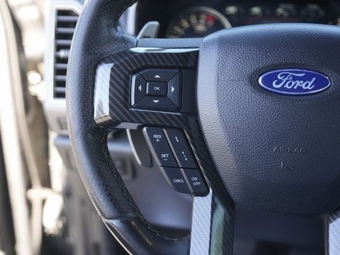 Certified 2019 Ford F150 Raptor w/ Equipment Group 802A Luxury image 23