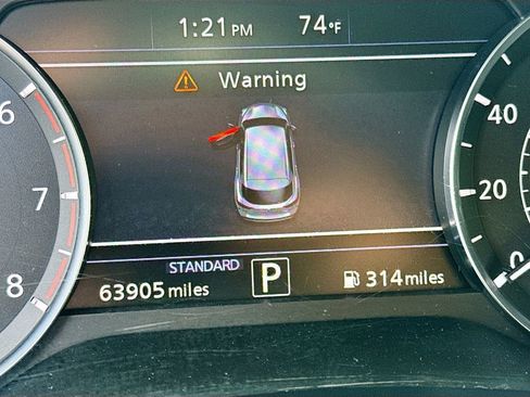 Used 2019 INFINITI QX50 Essential w/ Protection Package image 12