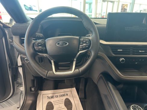 New 2026 Ford Explorer Tremor w/ Tremor Ultimate Package image 13